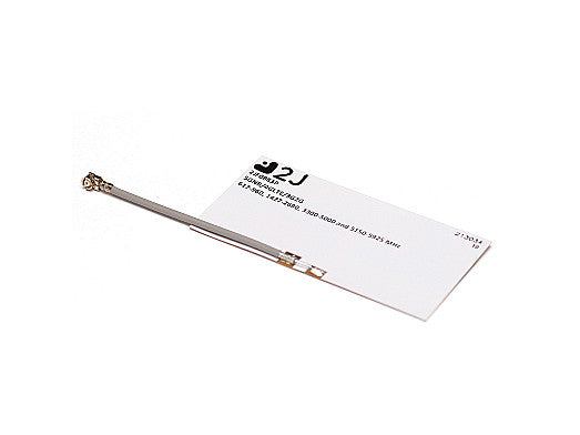 2JF0883P 5G adhesive flexible polymer Antenna U.FL 42cm