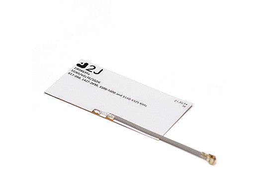 2JF0883Pa 5G adhesive flexible polymer Antenna U.FL 42cm