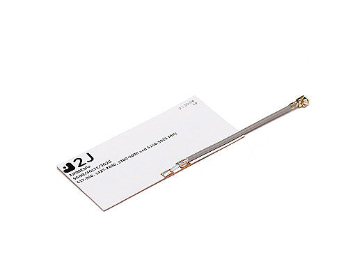 2JF0883Pa 5G adhesive flexible polymer Antenna U.FL 42cm