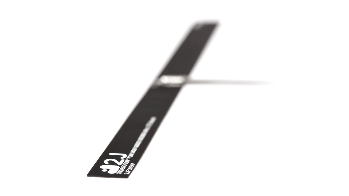 2JF0924P 4G/LTE Klebehalterung flexible Antenne U.FL 15cm