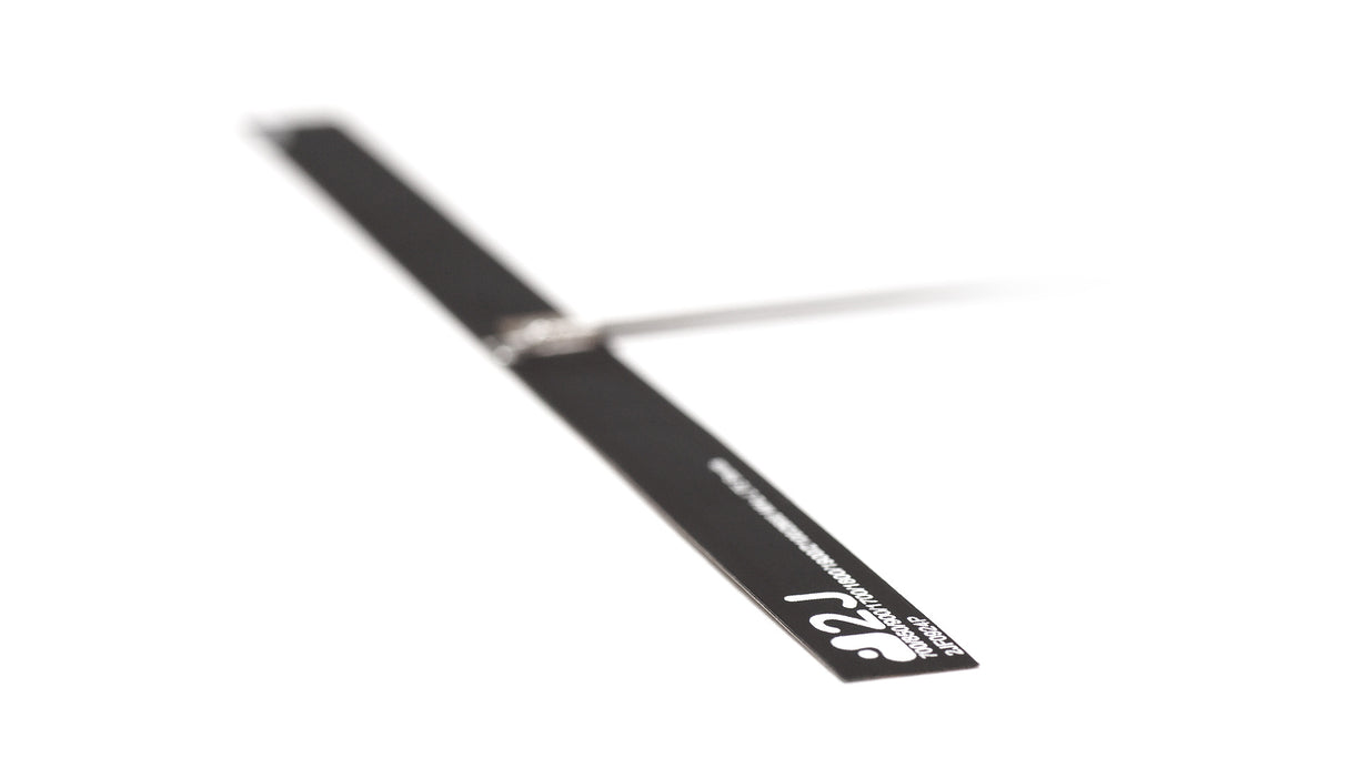 2JF0924P 4G/LTE Klebehalterung flexible Antenne U.FL 15cm