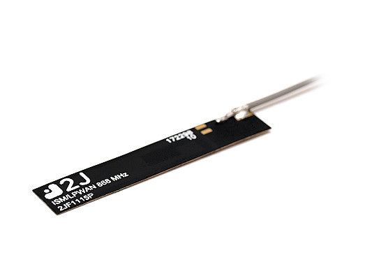 2JF1115P ISM Antenna adhesive flexible PCB U.FL 10cm