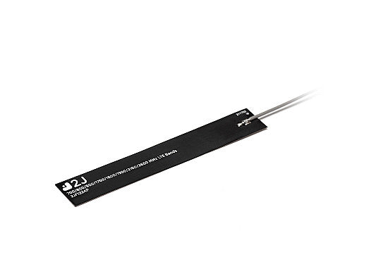 2JF1224P 4G/LTE adhesive mount flexible internal Antenna U.FL 15cm