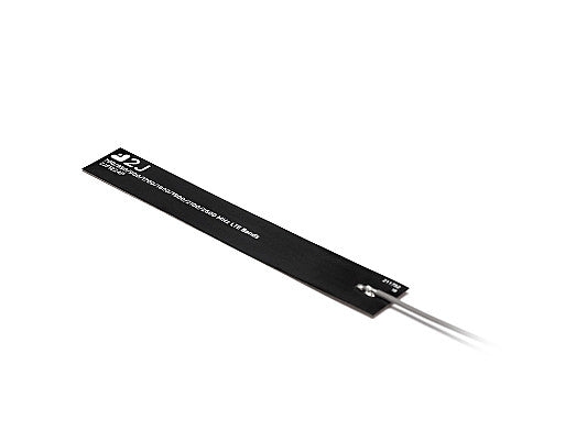 2JF1224P 4G/LTE adhesive mount flexible internal Antenna U.FL 15cm