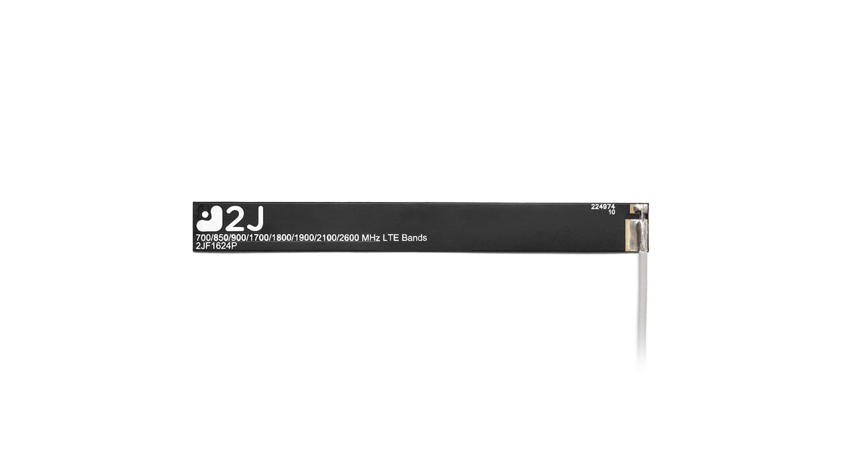 2JF1624P 4G/LTE Klebehalterung flexible Antenne