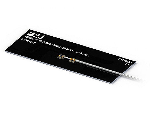 2JP0104P 3G, 2G cellular adhesive mount rigid internal Antenna