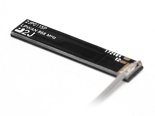 2JP0115P-SP ISM Antenne Klebehalter starre