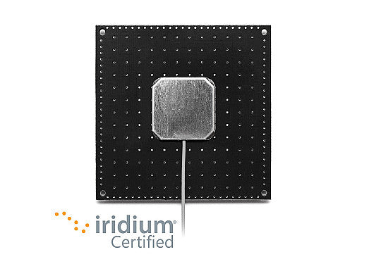 2JP0126B Iridium internal screw mount Antenna U.FL 10cm