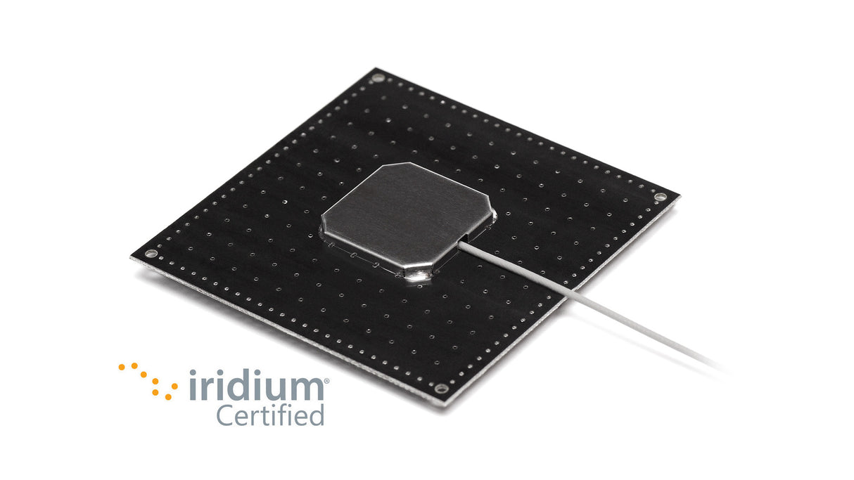 2JP0126Bz Iridium interne Schraubbefestigung Antenne U.FL 10cm