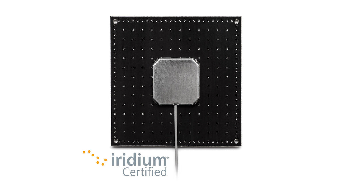 2JP0126Bz Iridium interne Schraubbefestigung Antenne U.FL 10cm