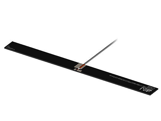 2JP0424P 4G/LTE adhesive mount Antenna U.FL 15cm