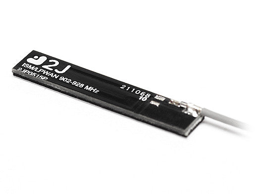 2JP0515P-SP ISM Antenne Klebehalter starr