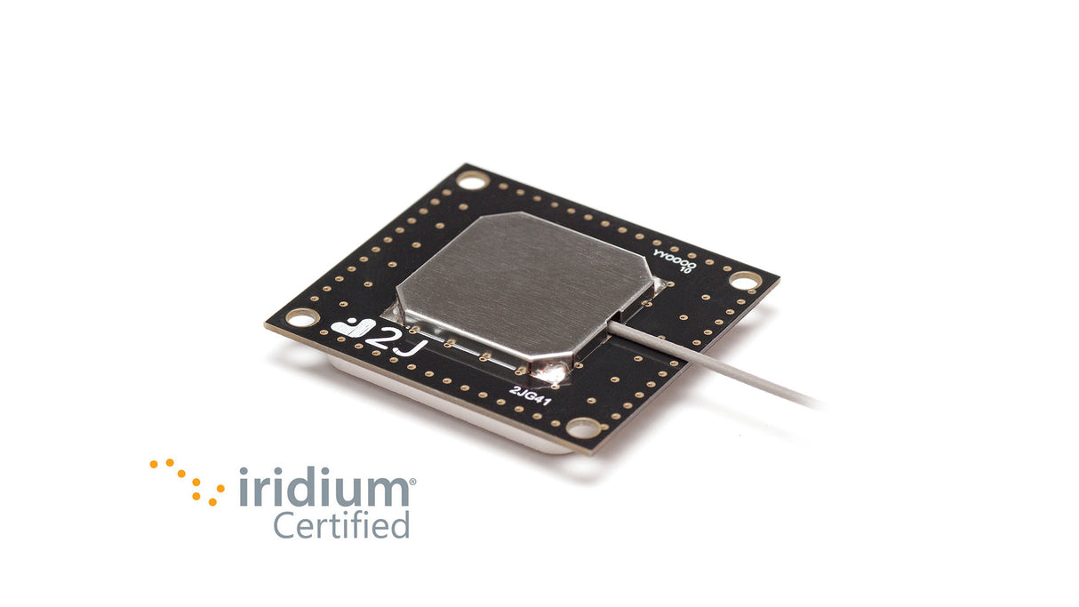 2JP0526B Iridium internes Schraubmontage-Modul Antenne