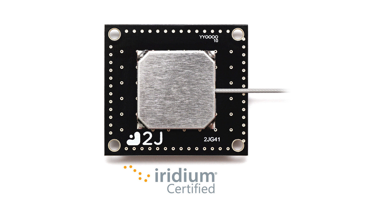 2JP0526B Iridium internes Schraubmontage-Modul Antenne