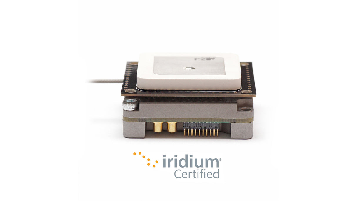 2JP0526B Iridium internes Schraubmontage-Modul Antenne