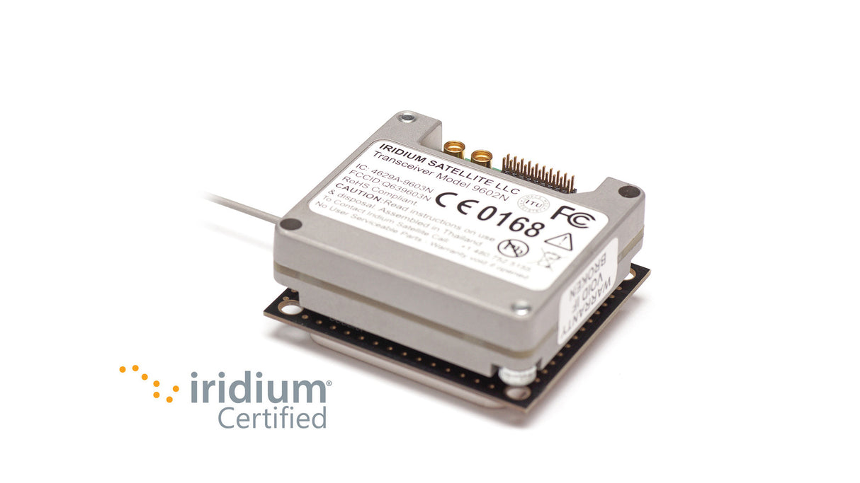 2JP0526B Iridium internes Schraubmontage-Modul Antenne
