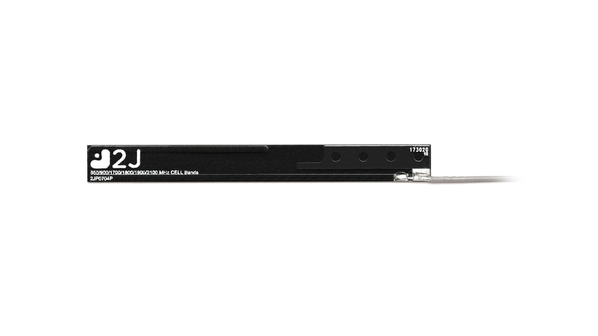 2JP0704P 3G, 2G Mobilfunkantenne Klebehalterung starr anpassbar