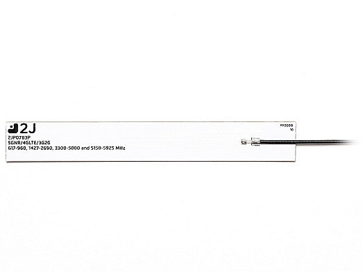 2JP0783P 5G adhesive internal Antenna U.FL 18cm