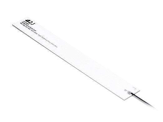 2JP1180P 5G, UHF, 4G/LTE, 3G, 2G Antennen-Kleber U.FL 18cm