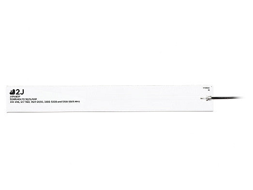 2JP1180P 5G, UHF, 4G/LTE, 3G, 2G Antennen-Kleber U.FL 18cm