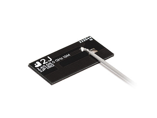 2JP1502P-SP Wi-Fi 6E/7, ISM Klebehalterung starre Antenne