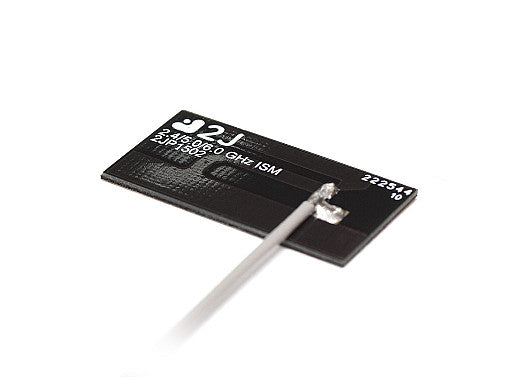 2JP1502P-SP Wi-Fi 6E/7, ISM Klebehalterung starre Antenne