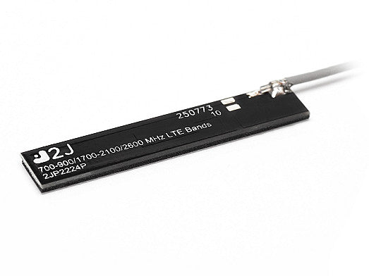 2JP2224P-SP 4G/LTE Klebehalterung starre Antenne anpassbar
