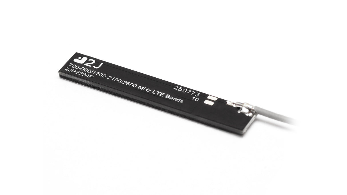 2JP2224P-SP 4G/LTE Klebehalterung starre Antenne anpassbar