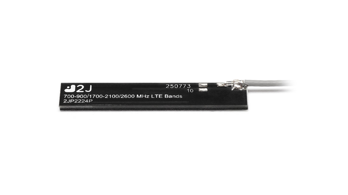 2JP2224P-SP 4G/LTE Klebehalterung starre Antenne anpassbar