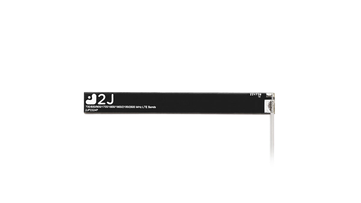 2JP2324P 4G/LTE Antenne Klebehalterung starr anpassbar