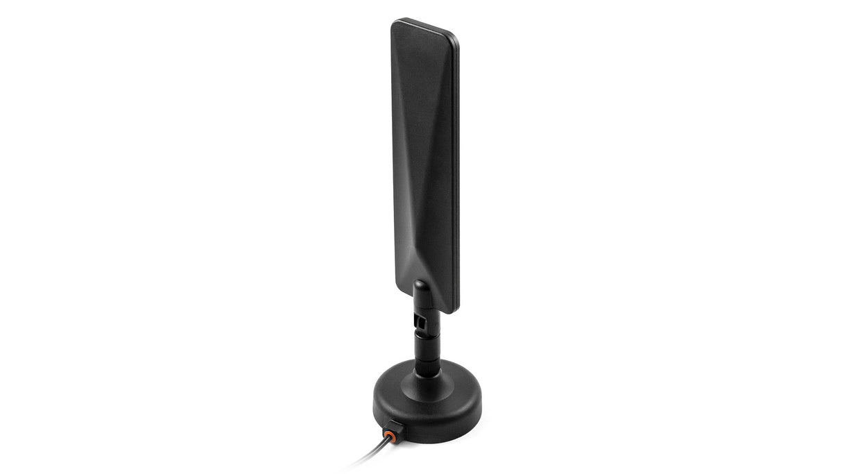 2JW0124-C868B-B02Ma 4G/LTE magnetic mount Antenna SMA-M/RPSMA-M/N-M