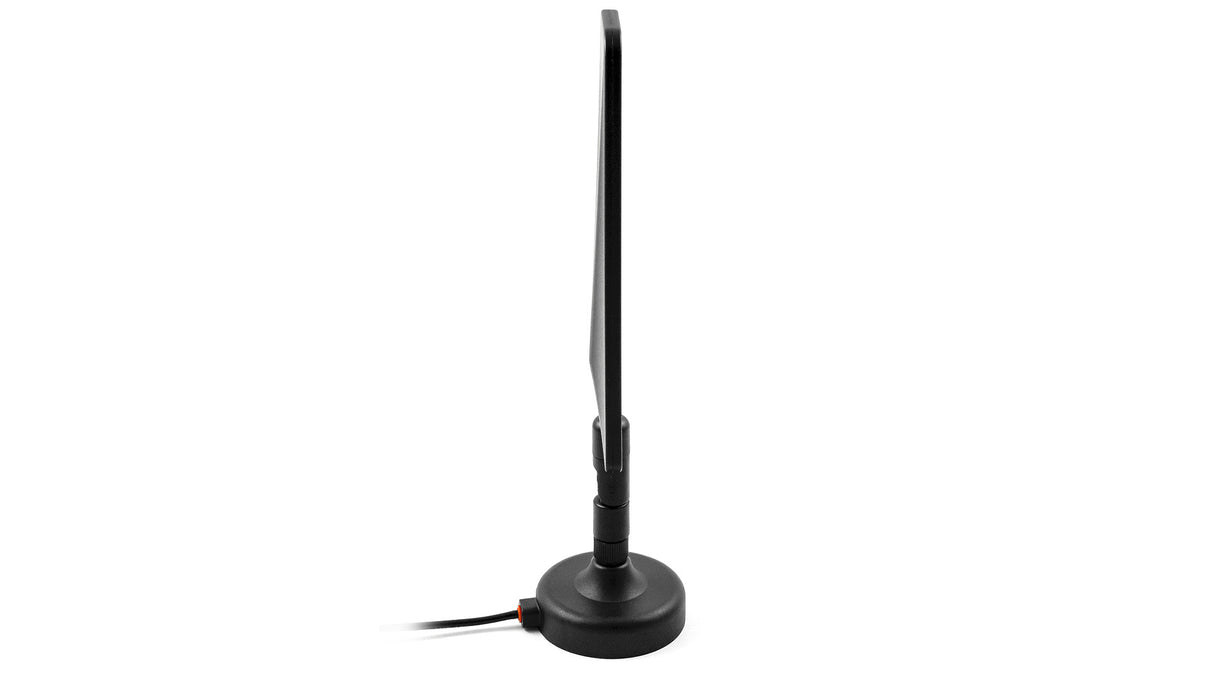 2JW0124-C868B 4G/LTE, 3G, 2G swivel Antenna RPSMA-M