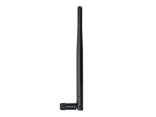 2JW0502-C442B Wi-Fi 6E/7, ISM hinged connector Antenna RPSMA-M
