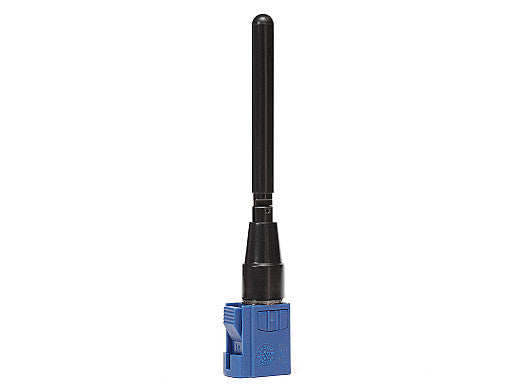 2JW1001-FKC GNSS hinged Antenna Katana Fakra C-Blue