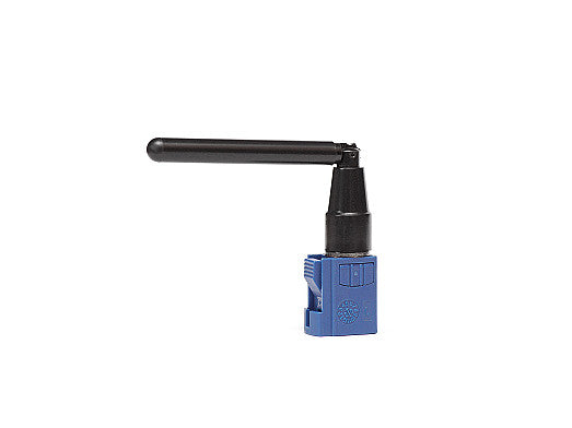 2JW1001-FKC GNSS hinged Antenna Katana Fakra C-Blue