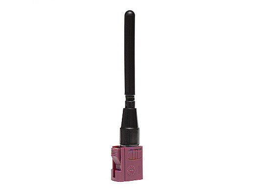 2JW1024-FKD 4G/LTE, 3G, 2G hinged Antenna Katana Fakra D-Bordeaux Female connector