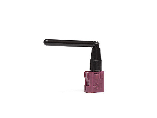 2JW1024-FKD 4G/LTE, 3G, 2G hinged Antenna Katana Fakra D-Bordeaux Female connector