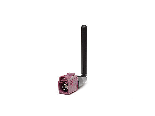 2JW1024-FKD 4G/LTE, 3G, 2G hinged Antenna Katana Fakra D-Bordeaux Female connector