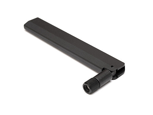2JW1102-C943B Wi-Fi 6E/7, ISM swivel Antenna Blade RPSMA-M