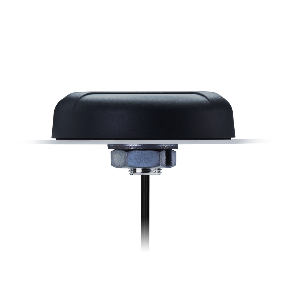 A.93.A.101111 Externe Hochgewinn GNSS-Antenne Dauerbefestigung Bolt SMA-M 100cm IP67