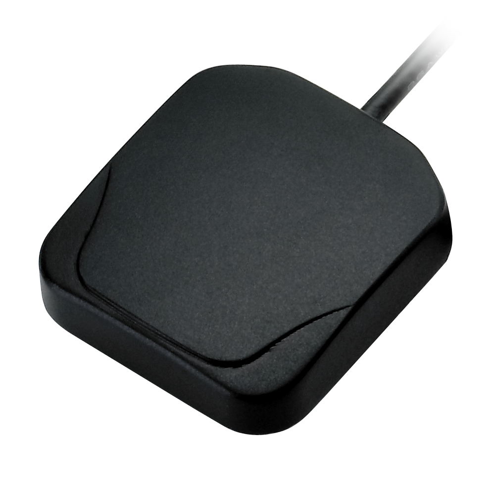 AA.162.301111 Antenna Outdoor High-Gain GNSS magnetic mount Ulysses SMA-M 300cm IP67