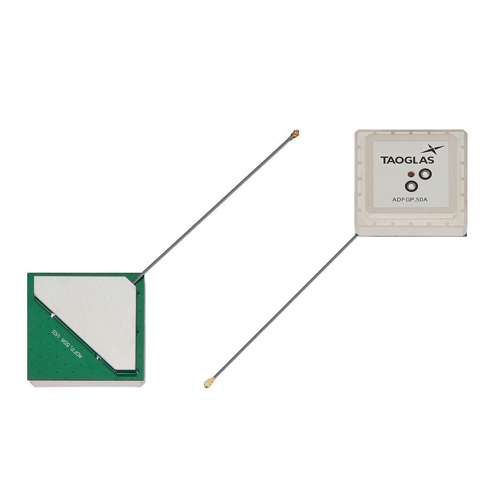 ADFGP.50A.07.0100C Antenne Aktiv Multiband GNSS Eingebettete Patch U.FL 10cm