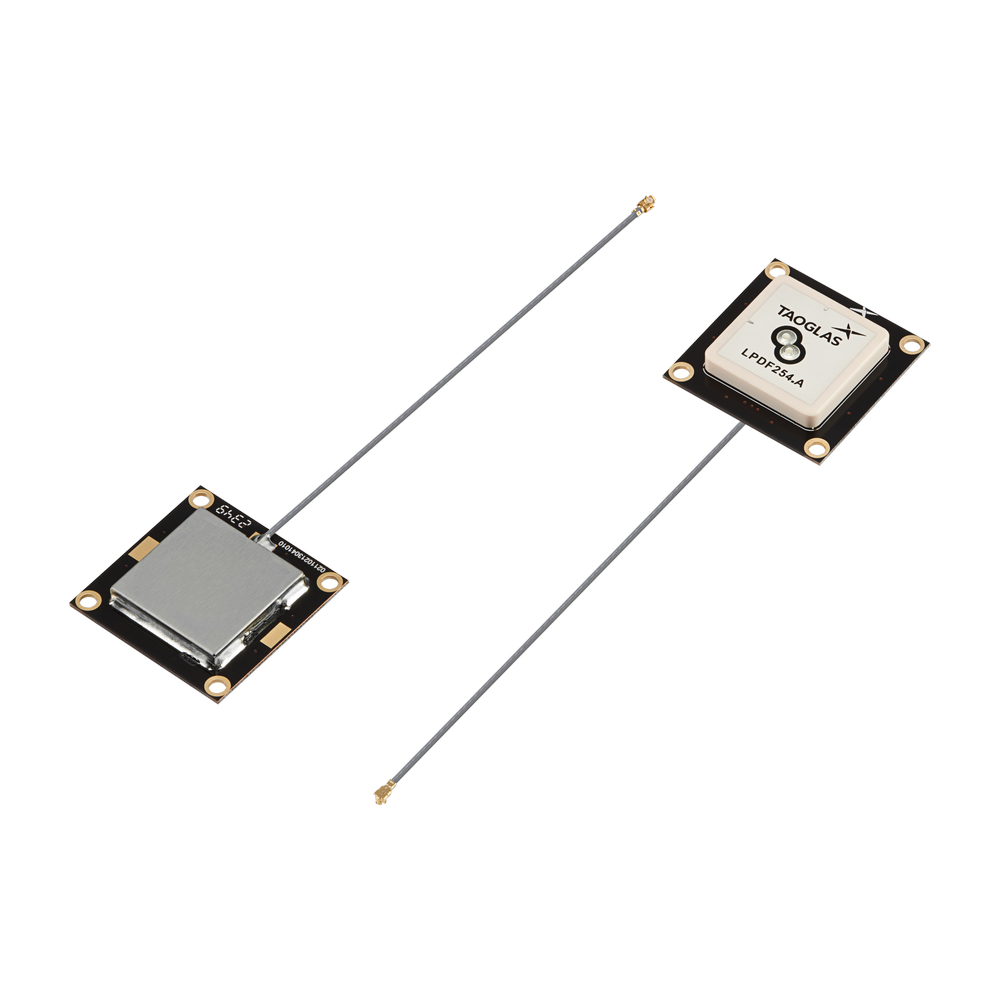 ALPDF254.07.0100C Antenne GNSS L-Band Schraubmontage Patch Levity I-PEX MHF I 10cm
