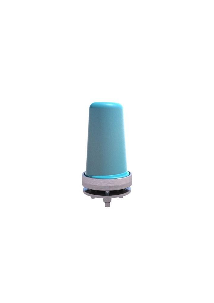 UHF Rundstrahlantenne 400-470 MHz Extern Niedriges Profil