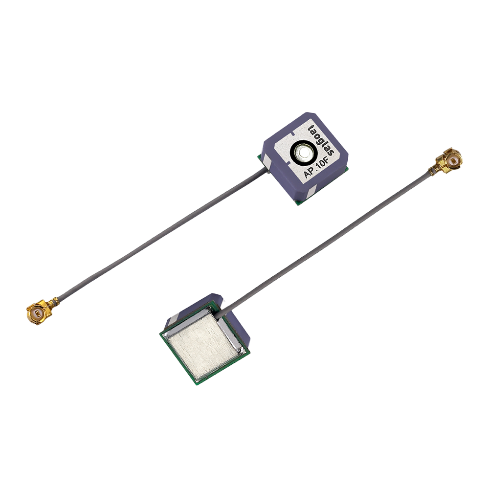 AP.10F.07.0039B Antenne GNSS aktive Patch I-PEX MHF I (U.FL) 3.9cm