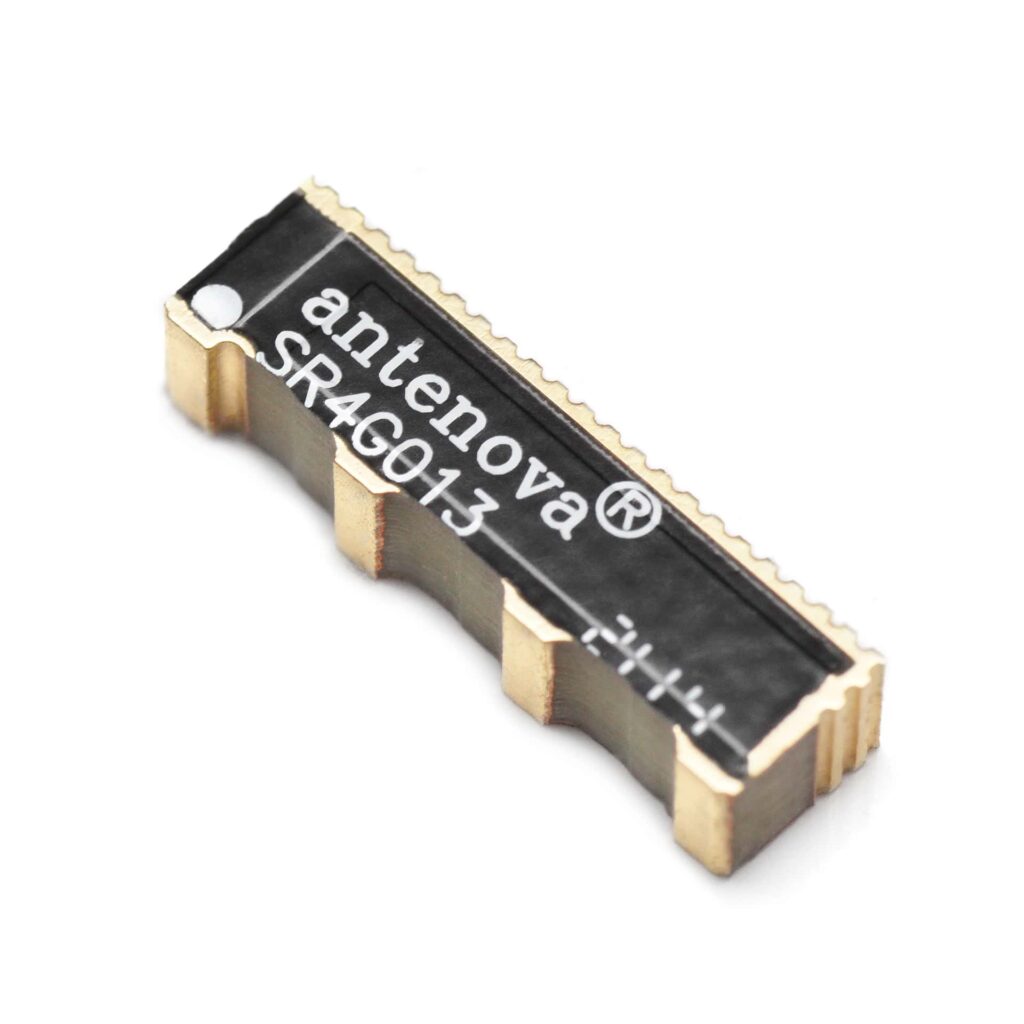 SR4G013 Beltii 1559–1609 MHz GNSS SMD Antenna