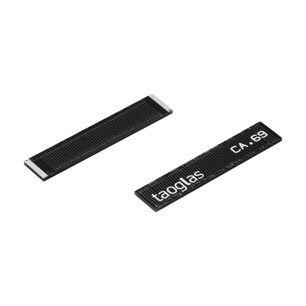CA.69 Antenne Low-Profile ISM Chip SMD/SMT Montage
