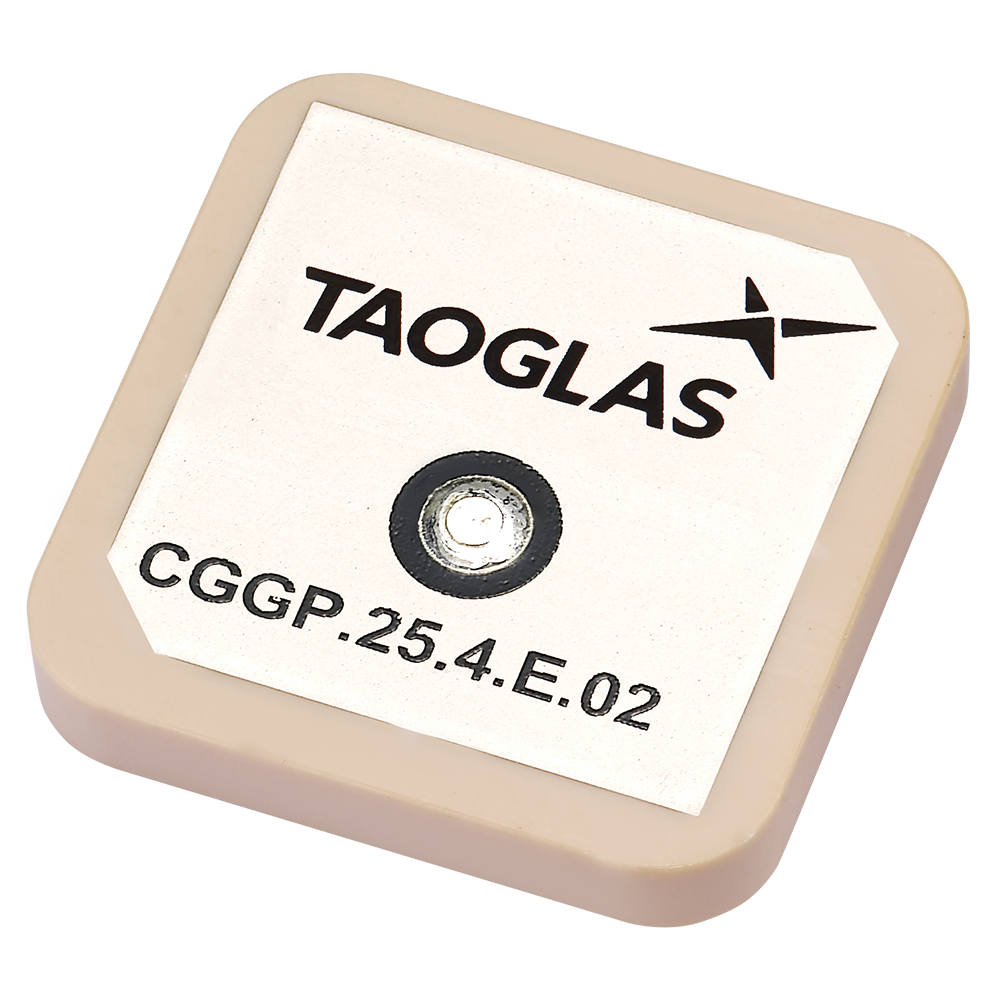 CGGP.25.4.E.02 Antenne Hochleistungs-GNSS Patch für RTK