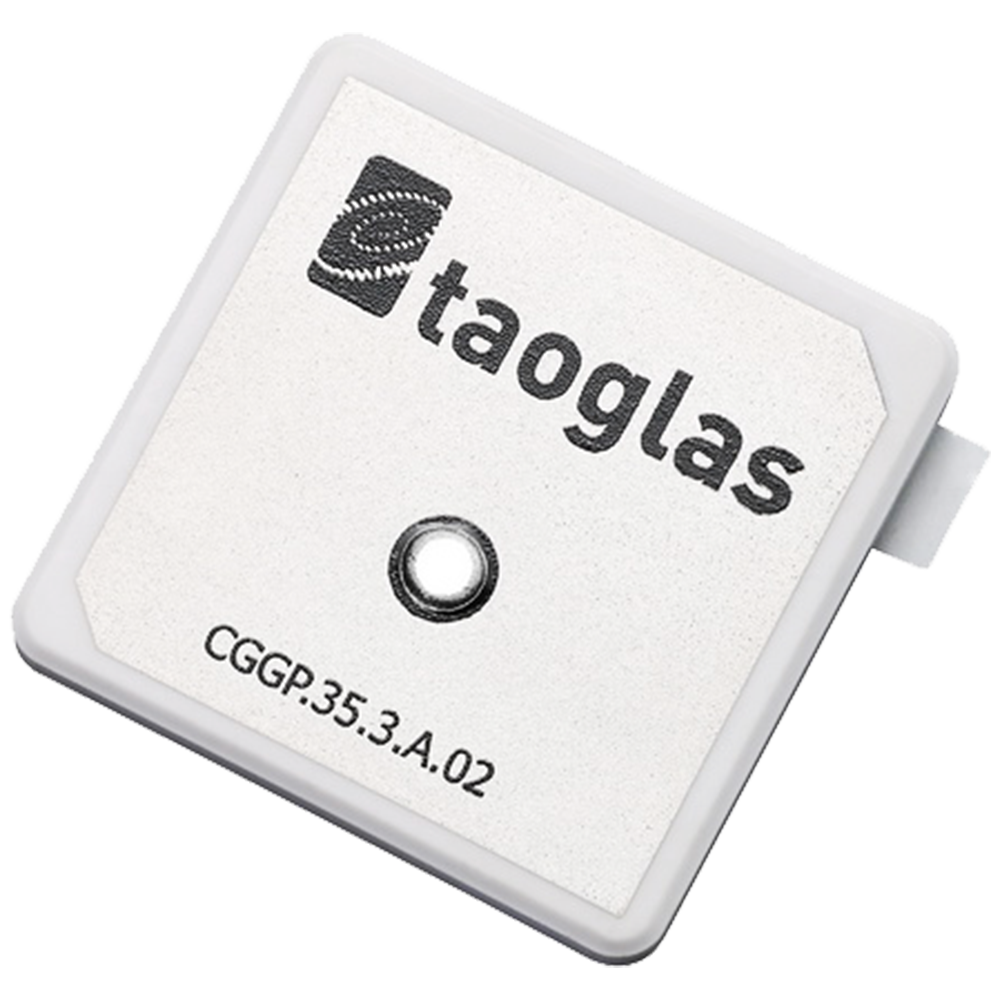 CGGP.35.3.A.02 Antenne Dual-Band GNSS eingebettetes Patch