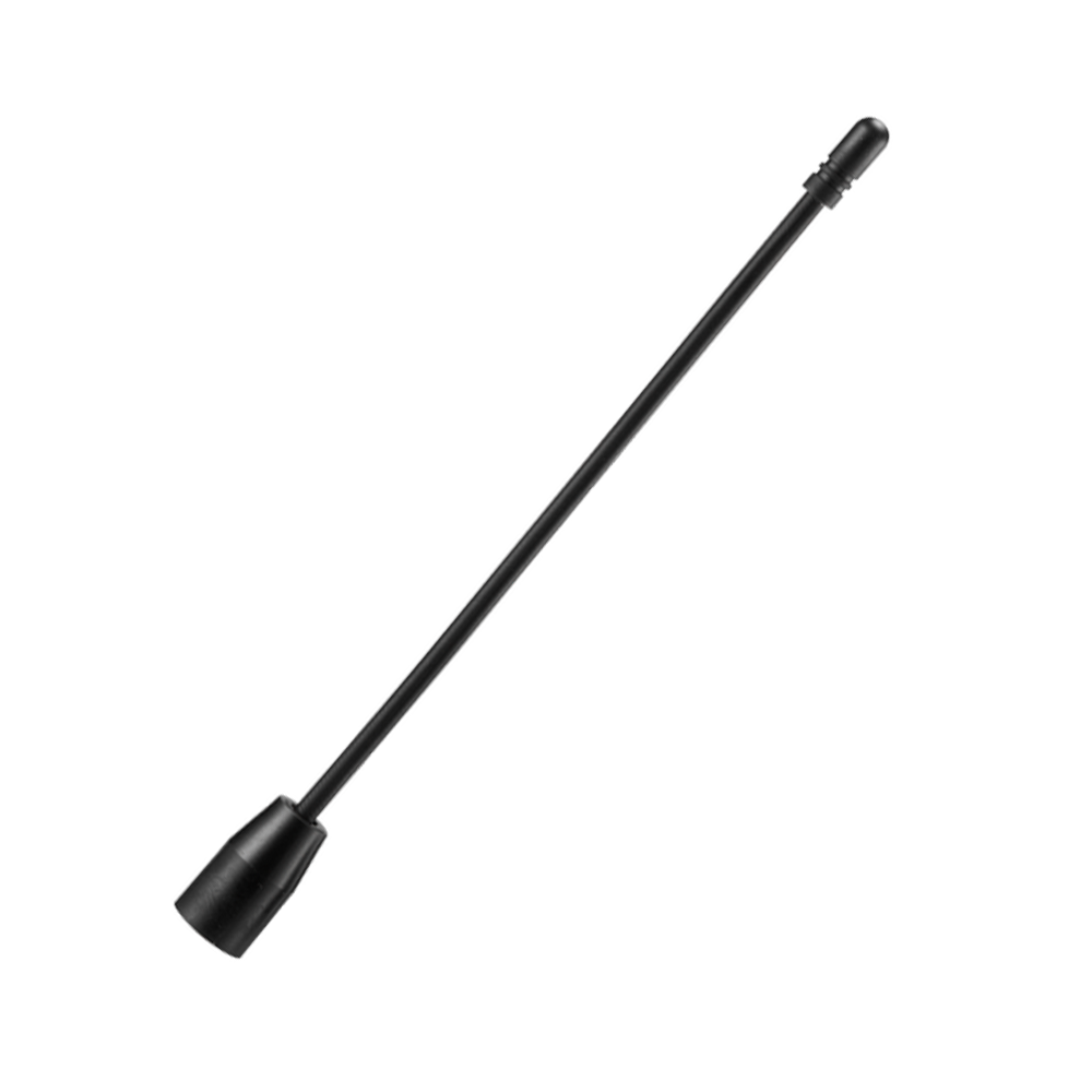 FW.38.M6.F Externe Antenne ISM, LoRa 380-400MHz flexible Peitsche M6-F IP67